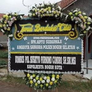 Bunga Papan Bogor 127