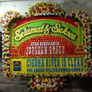 Bunga Papan Bogor 117