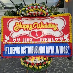 Bunga Papan Bogor 114