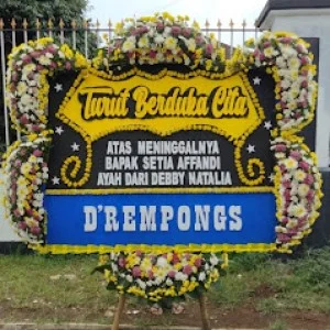Bunga Papan Bogor 134