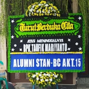 TOKO BUNGA CIKEAS