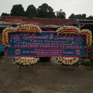 Bunga Papan Bogor 136