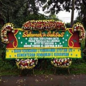 Bunga Papan Bogor 135