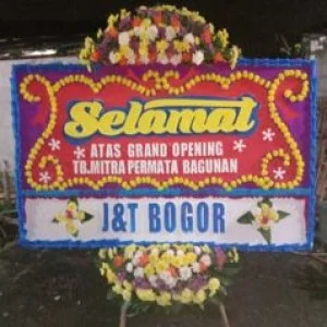 Bunga Papan Bogor 97