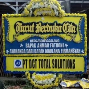Bunga Papan Bogor 32