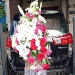 Bunga Meja Bogor 20