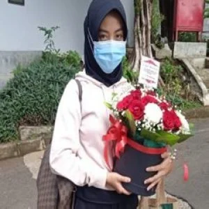 Bunga Box Bogor 01