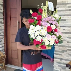 Bunga Meja Bogor 07