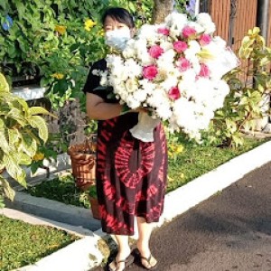 Bunga Meja Bogor 08
