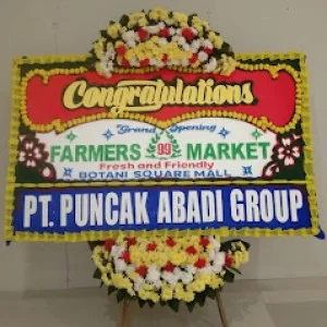 Bunga Papan Bogor 20