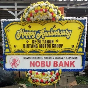 Bunga Papan Bogor 18