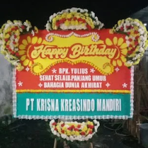 Bunga Papan Bogor 17