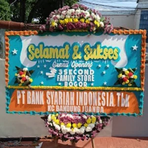Bunga Papan Bogor 15
