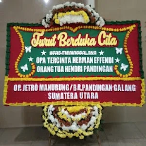 Bunga Papan Bogor 14