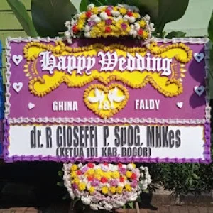 Bunga Papan Bogor 12
