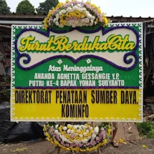 Bunga Papan Bogor 24