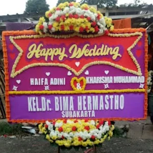 Bunga Papan Bogor 10