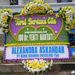 Bunga Papan Bogor 07