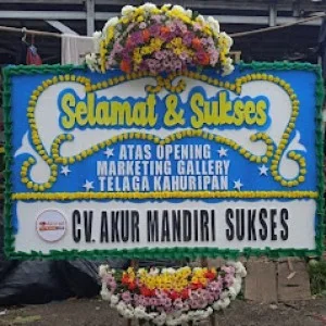 Bunga Papan Bogor 23