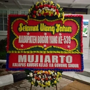 Bunga Papan Bogor 03