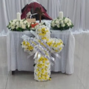 Paket Bunga Duka Cita Bogor 06