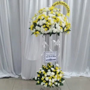 Bunga Standing Bogor 01