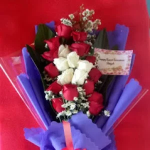 Hand Bouquet Bogor 26