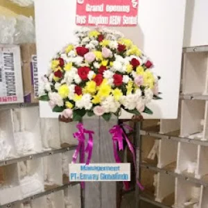 Bunga Standing Bogor 12