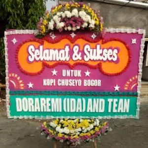 Bunga Papan Bogor 22