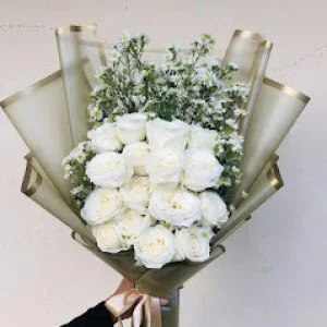 Hand Bouquet Bogor 24