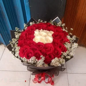 Hand Bouquet Bogor 23
