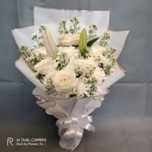 Hand Bouquet Bogor 21