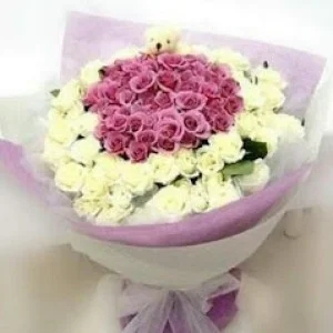 Hand Bouquet Bogor 17