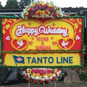 Bunga Papan Bogor 01