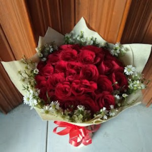 Hand Bouquet Bogor 13