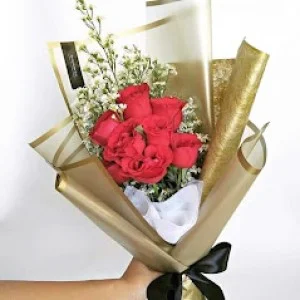 Hand Bouquet Bogor 12