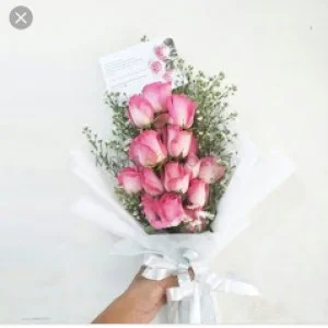 Hand Bouquet Bogor 01