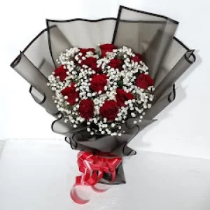 Hand Bouquet Bogor 10