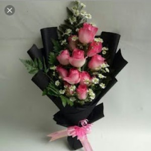 Hand Bouquet Bogor 09