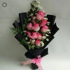 Hand Bouquet Bogor 09