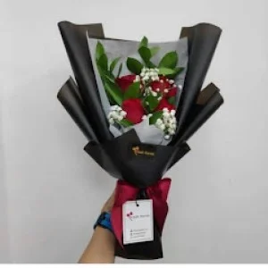 Hand Bouquet Bogor 08