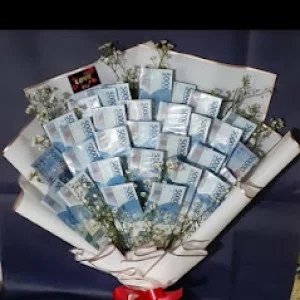 Hand Bouquet Bogor 07