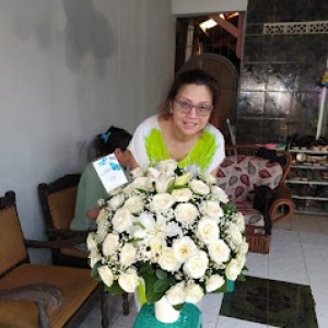 Bunga Meja Bogor 13