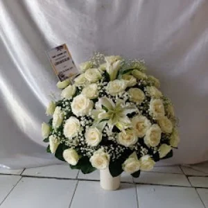 Bunga Meja Bogor 14