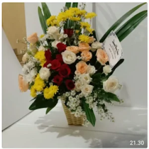 Bunga Meja Bogor 15