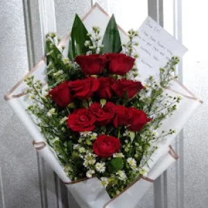Hand Bouquet Bogor 05