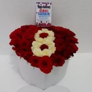 Bunga Box Bogor 05