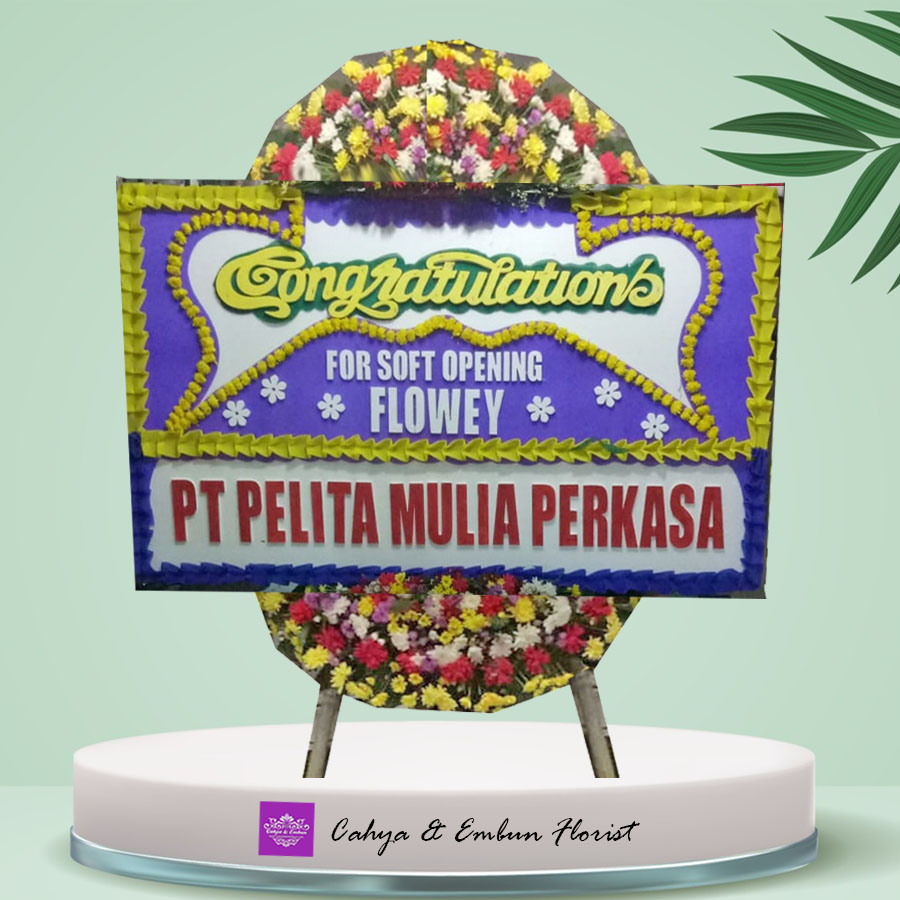 Toko Bunga Congratulations Bogor - Cahya & Embun Florist Bogor