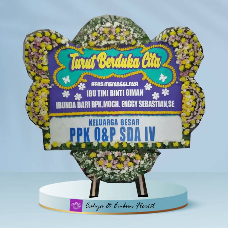 Toko Bunga Sinar Kasih Bogor - Cahya & Embun Florist Bogor