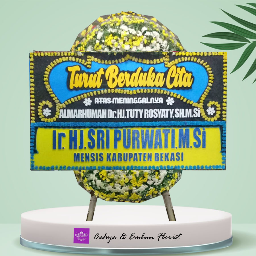Toko Bunga Tengah Cibinong Bogor - Cahya & Embun Florist Bogor